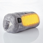 Handwärmer elektrischer Muff mit Teddyfleece