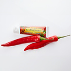 Chilli-Massage-Creme Capsicolle Capsaicin 50g