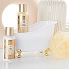 Pflege-Set Duschgel & Bodylotion "Winter Magie"