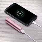 Powerbank Ladegerät 3000mAH rosa Victor Tools