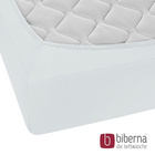 biberna Feinjersey-Spannbetttuch ciel, 1x 140x200 cm - 160x200 cm