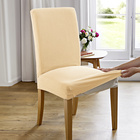 Stuhlbezug beige Eldo