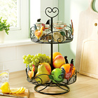 Etagere "Hahn" 2-stöckig