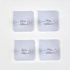 Stecker-Halter 4er-Set