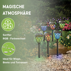 Solar-Laternen 6er-Set Gainsborough