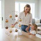 Cupcake-Ständer "Riesenrad"