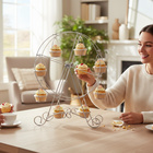 Cupcake-Ständer "Riesenrad"