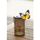 5er-Set Schmetterlinge zum Aufstecken