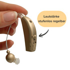 Hörhilfe Außenohr mit USB