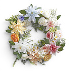 Blumenkranz Pastell Eldo