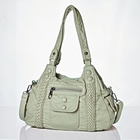 Tasche „Luise" salbei