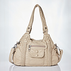 Tasche „Luise" salbei