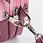 Tasche „Raja” Amélie di Santi  pink