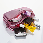 Tasche „Raja” Amélie di Santi  pink