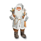 Dekofigur Nikolaus 81 cm hoch