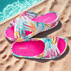 Bade-Pantolette "Nika" pink