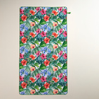 Badetuch "Blüten" Eldo