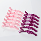 Haar-Styling Alligator-Klammern 10 Stk. Java