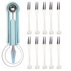 Melonenschneider-Set 14-tlg.