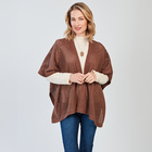 Cape "Carolin" mokka