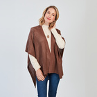 Cape "Carolin" mokka