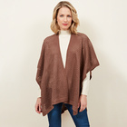 Cape "Carolin" mokka