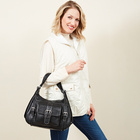 Tasche "Tara" 2in1 schwarz