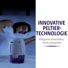 Luftentfeuchter 500 ml Bergström