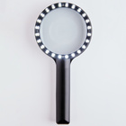 LED-Handlupe aufladbar Java