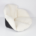 Rückenkissen aus Teddy-Fleece für Rollstühle & Sessel