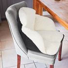 Rückenkissen aus Teddy-Fleece für Rollstühle & Sessel