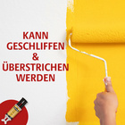 Mehrzweck-Epoxidharz 2-Komponenten-Kleber 2er-Set transparent Victor Tools
