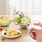 Fleischbällchen-Former aus Edelstahl