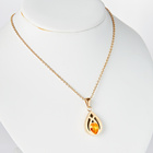 Kette "Tropfen"
