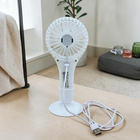 Handventilator mit Standfuß