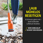 Akku-Turbo-Laubbläser, Victor Tools