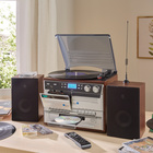 Hudson Deluxe 7 in 1 Music System