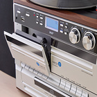 Hudson Deluxe 7 in 1 Music System