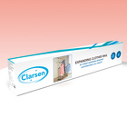 Doppelter Rollbarer Kleiderständer, Clarsen