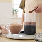 Milchaufschäumer, Basilico