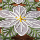Tischläufer "Blüten" Eldo