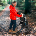 Rollator-/Rollstuhl-Handwärmer 1 Paar