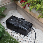Outdoor-Schutzbox für Stromanschlüsse, Victor Tools