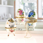 Schmuckei "Blaue Blüten"