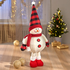 Schneemann höhenverstellbar