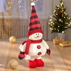 Schneemann höhenverstellbar