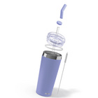 Thermobecher Helia peaceful blue SIGG