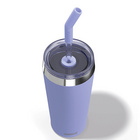 Thermobecher Helia peaceful blue SIGG