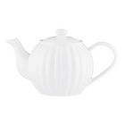 Teekanne „Luxe“ 6 Tassen 1,1 l weiß Price & Kensington