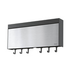 Küchenrollenspender 'Tango Inox' METALTEX